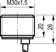 Габариты BK BS7A-10-N